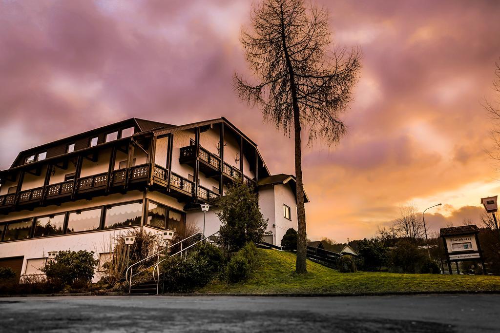 Waldhotel Kaltenborn  Екстериор снимка