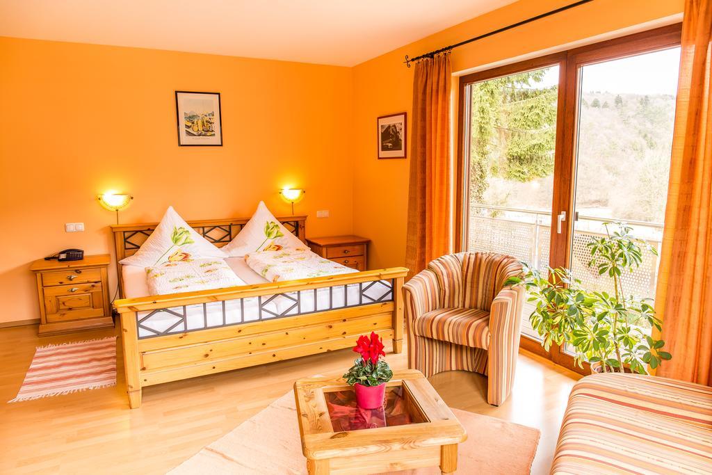 Waldhotel Kaltenborn  Стая снимка