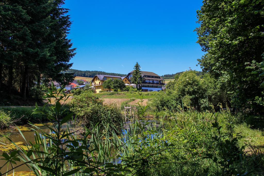 Waldhotel Kaltenborn  Екстериор снимка
