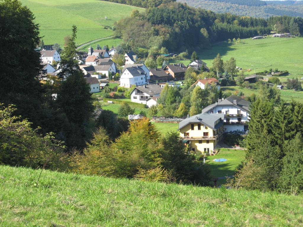 Waldhotel Kaltenborn  Екстериор снимка
