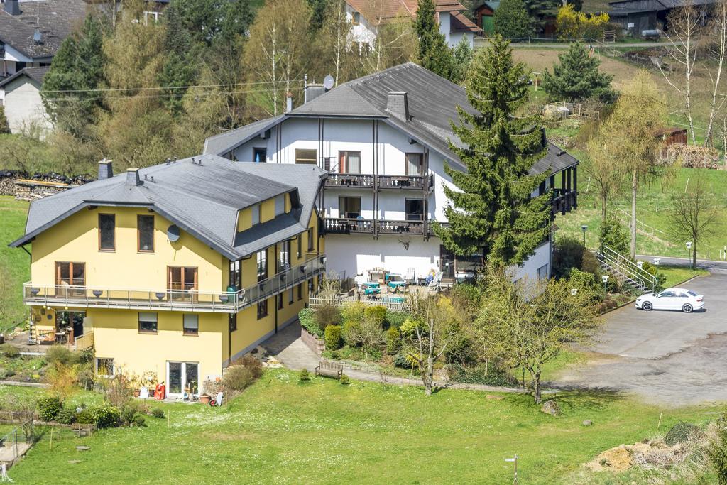 Waldhotel Kaltenborn  Екстериор снимка