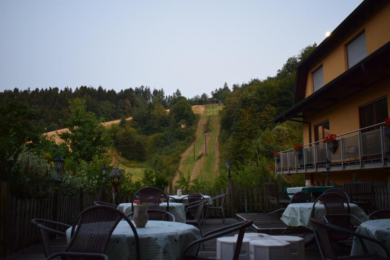 Waldhotel Kaltenborn  Екстериор снимка